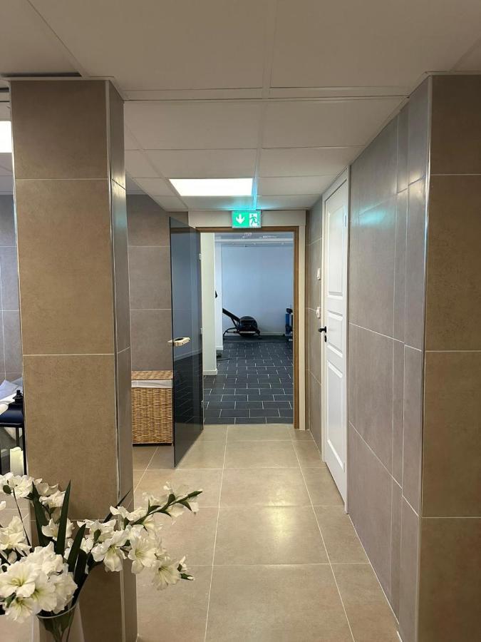 Almnaes Park Hotel Södertälje Exteriér fotografie