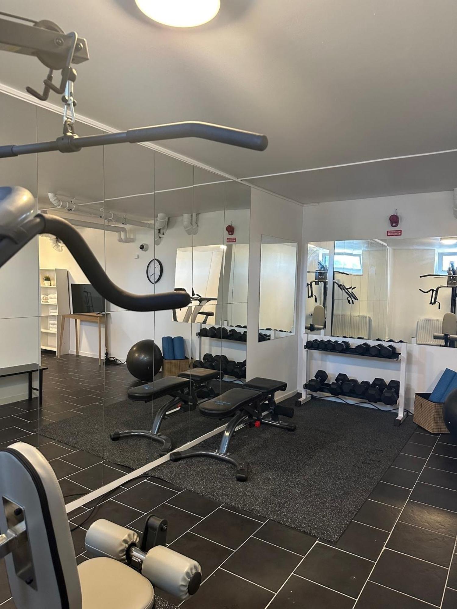 Almnaes Park Hotel Södertälje Exteriér fotografie