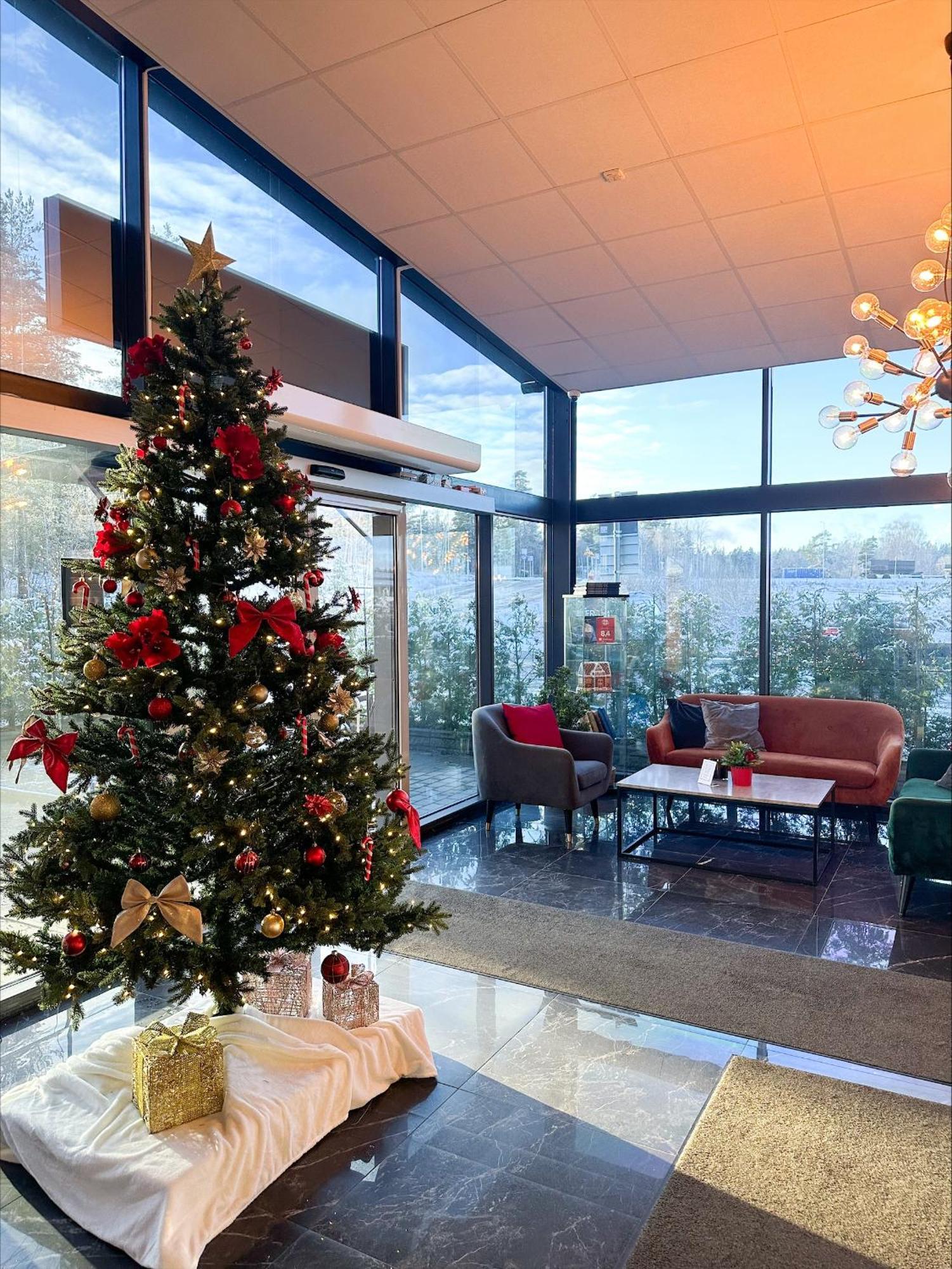Almnaes Park Hotel Södertälje Exteriér fotografie