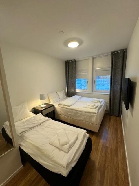 Almnaes Park Hotel Södertälje Exteriér fotografie