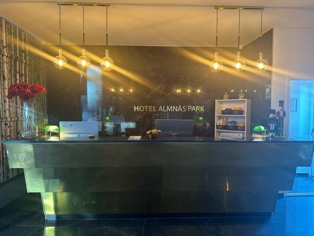 Almnaes Park Hotel Södertälje Exteriér fotografie