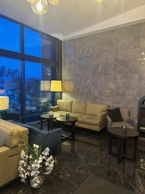 Almnaes Park Hotel Södertälje Exteriér fotografie