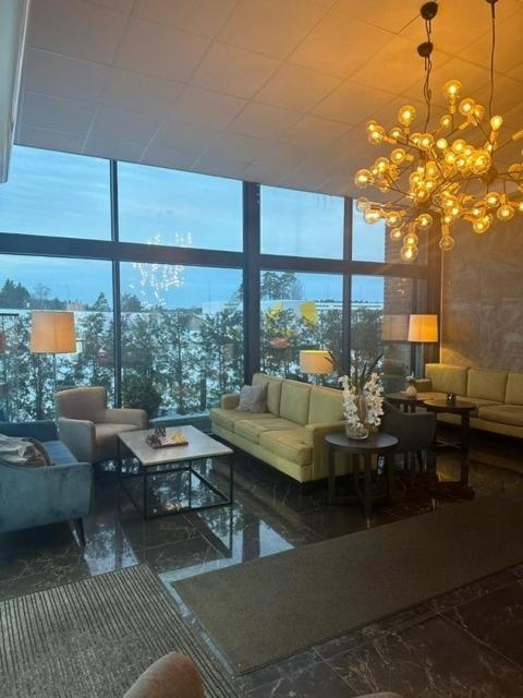 Almnaes Park Hotel Södertälje Exteriér fotografie