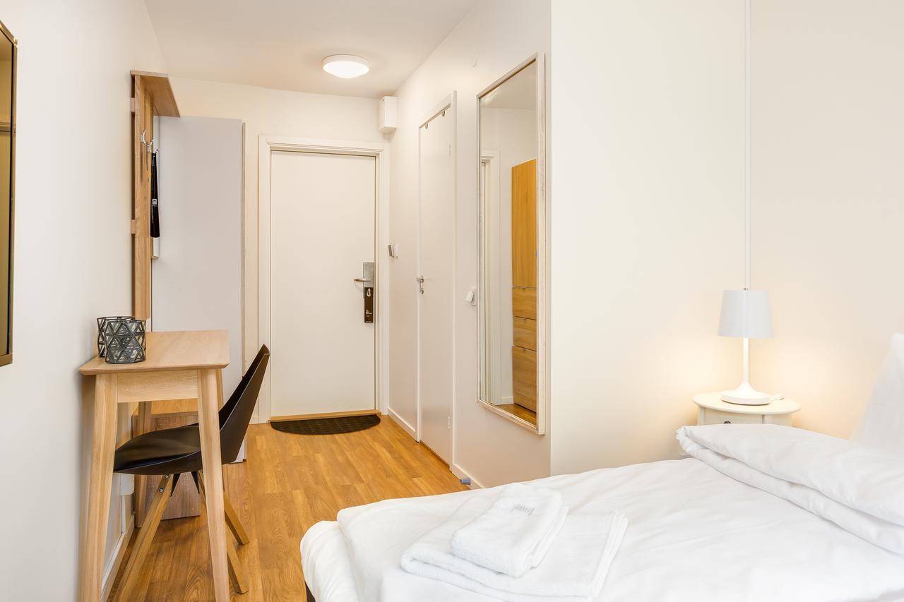 Almnaes Park Hotel Södertälje Exteriér fotografie