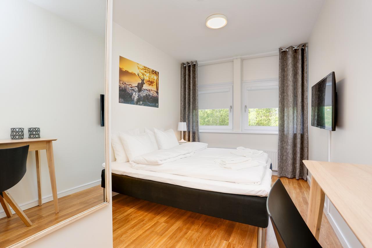 Almnaes Park Hotel Södertälje Exteriér fotografie