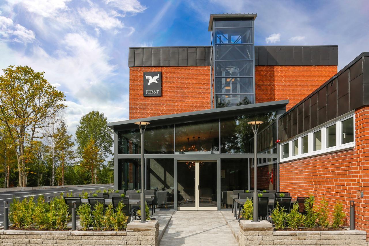 Almnaes Park Hotel Södertälje Exteriér fotografie