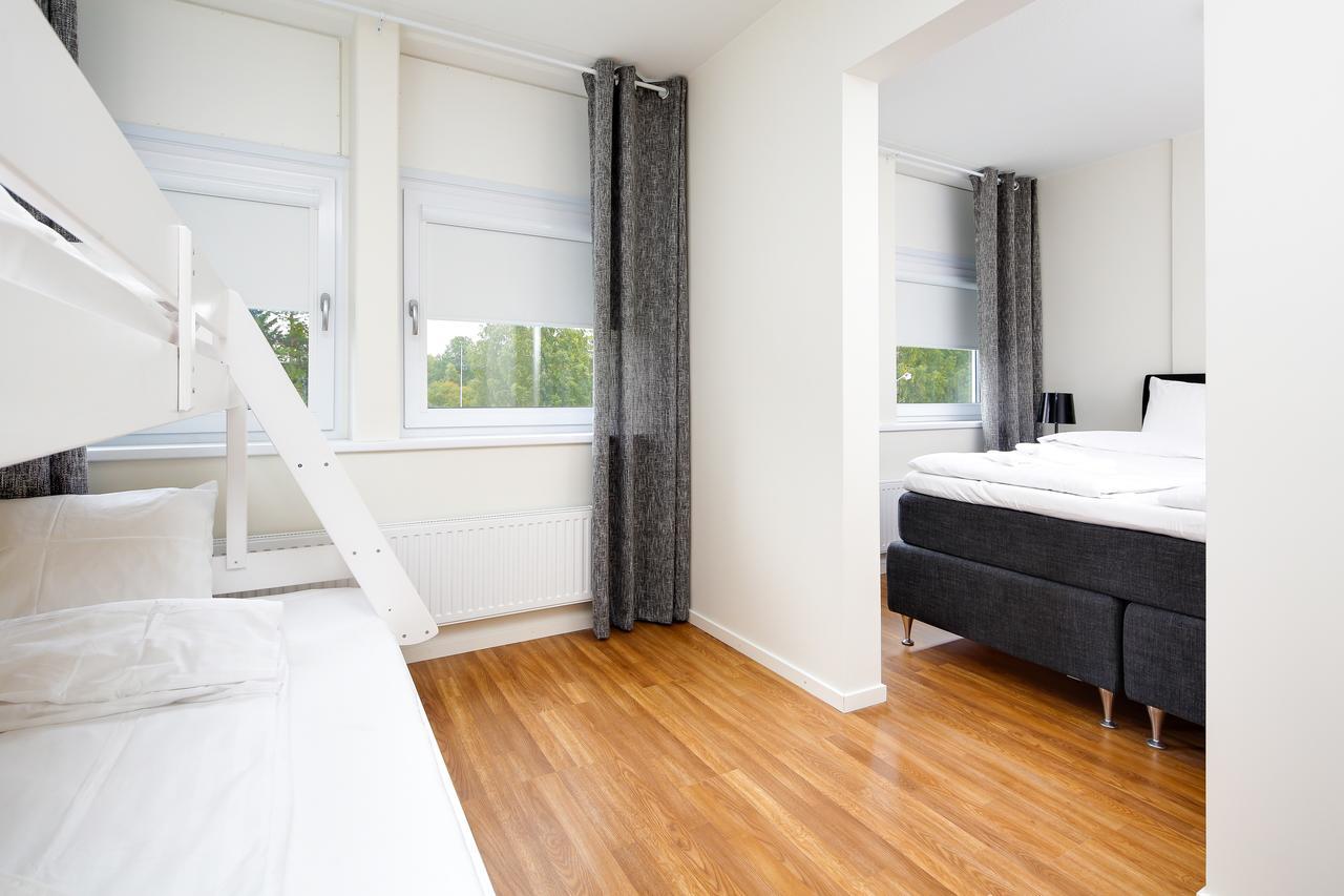 Almnaes Park Hotel Södertälje Exteriér fotografie