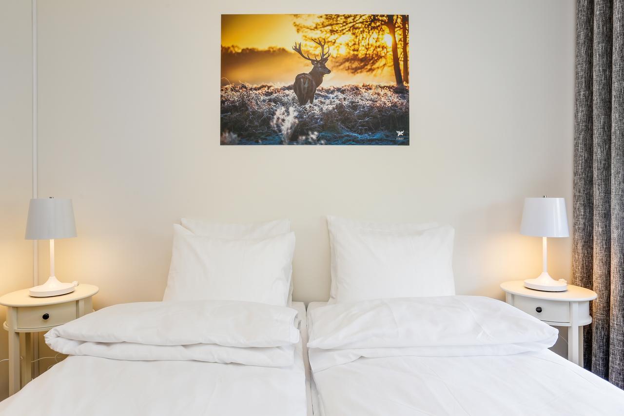 Almnaes Park Hotel Södertälje Exteriér fotografie