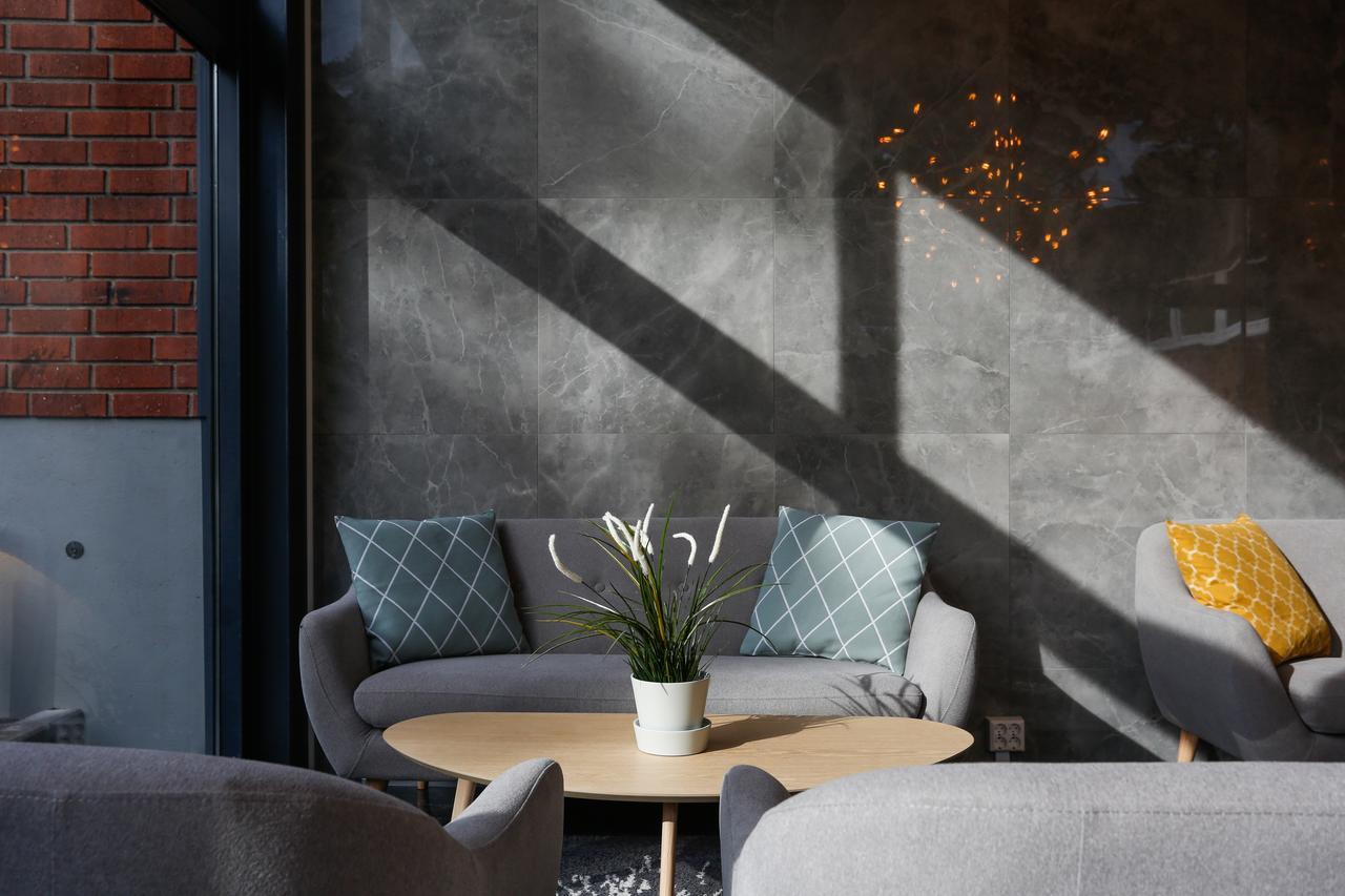 Almnaes Park Hotel Södertälje Exteriér fotografie