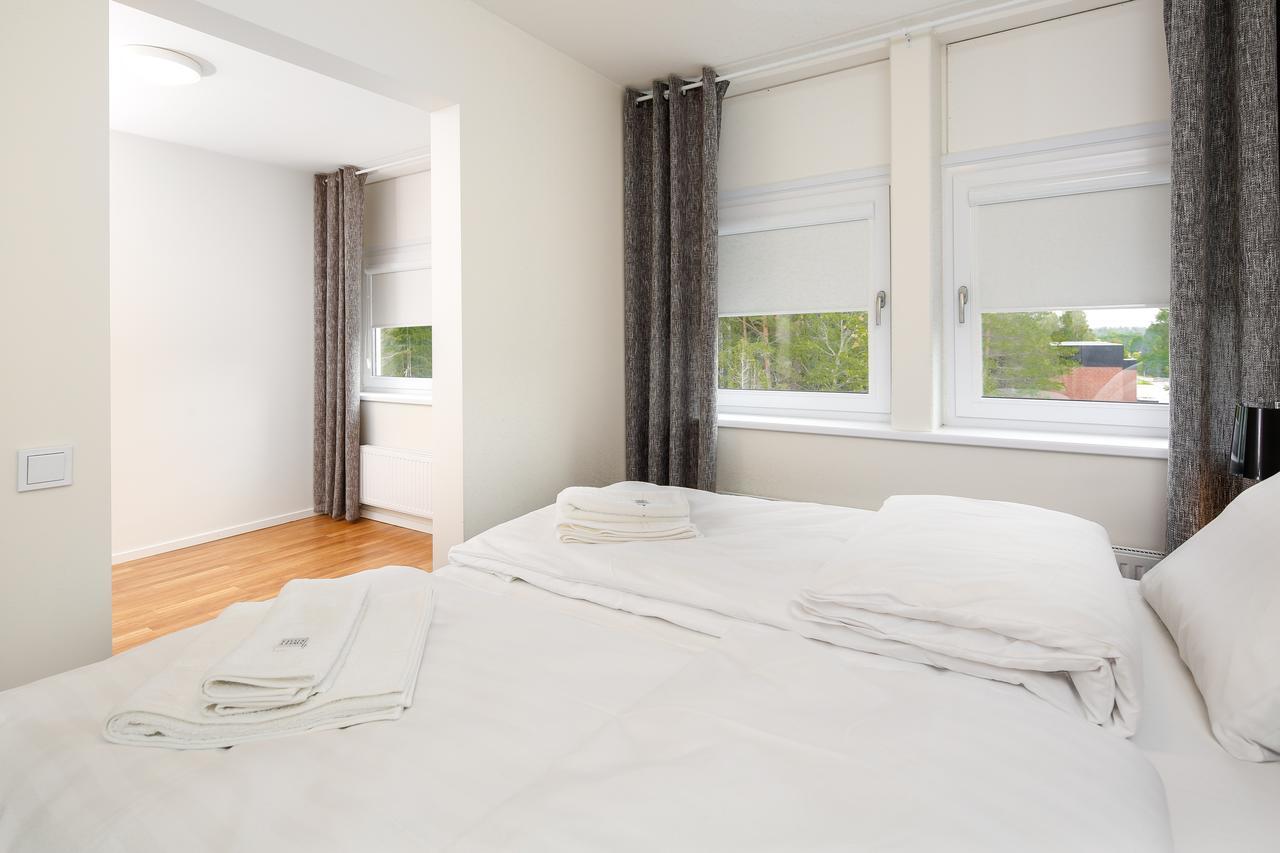 Almnaes Park Hotel Södertälje Exteriér fotografie