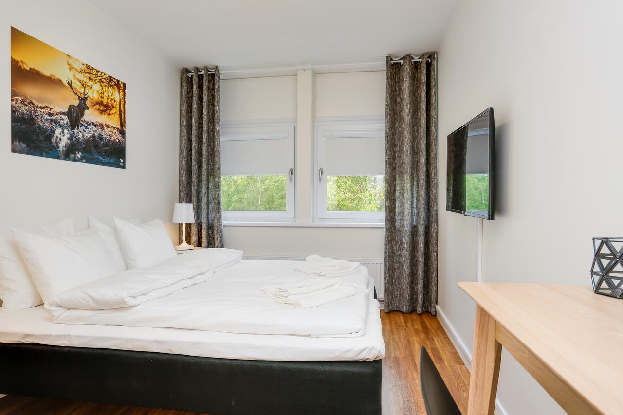 Almnaes Park Hotel Södertälje Exteriér fotografie