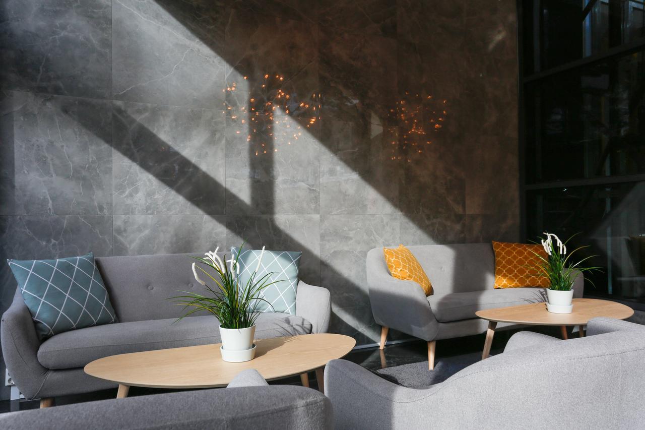 Almnaes Park Hotel Södertälje Exteriér fotografie