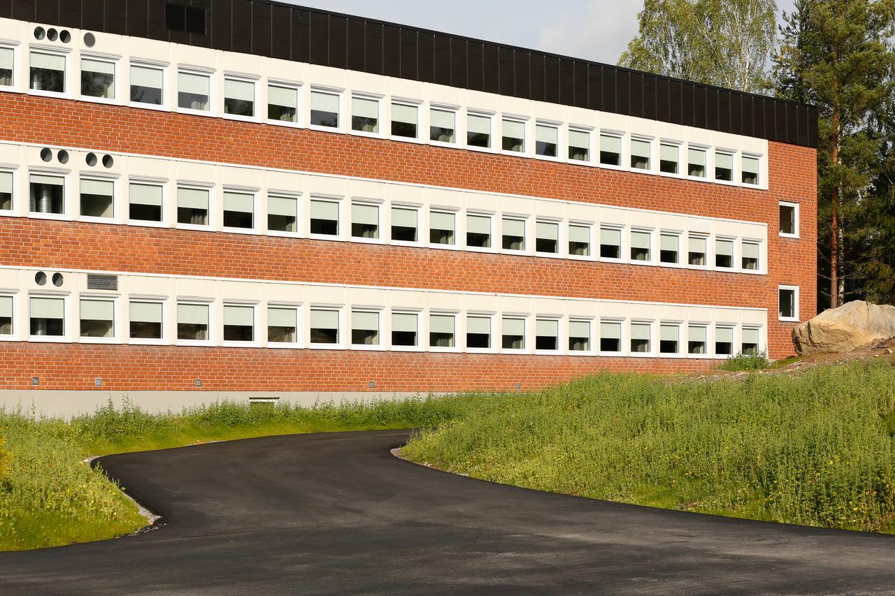 Almnaes Park Hotel Södertälje Exteriér fotografie