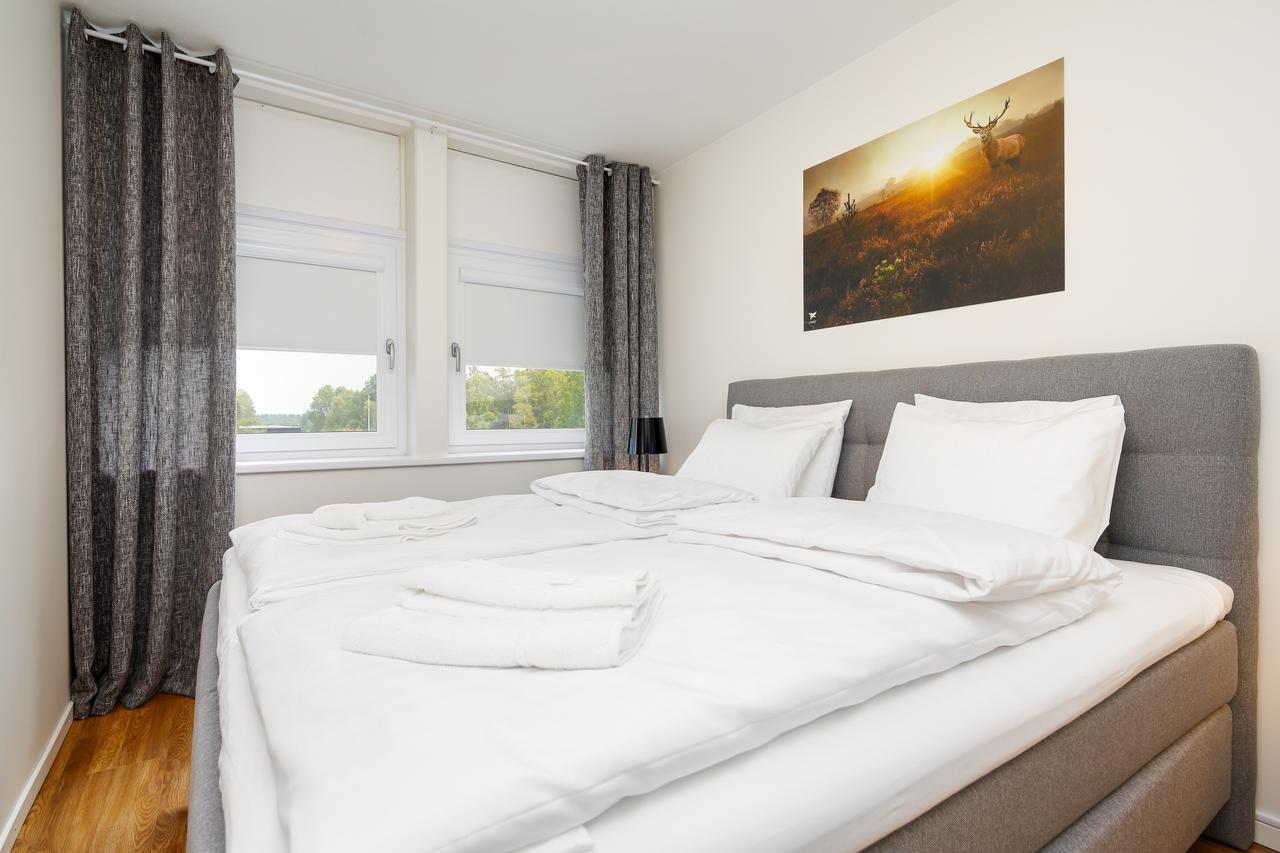 Almnaes Park Hotel Södertälje Exteriér fotografie