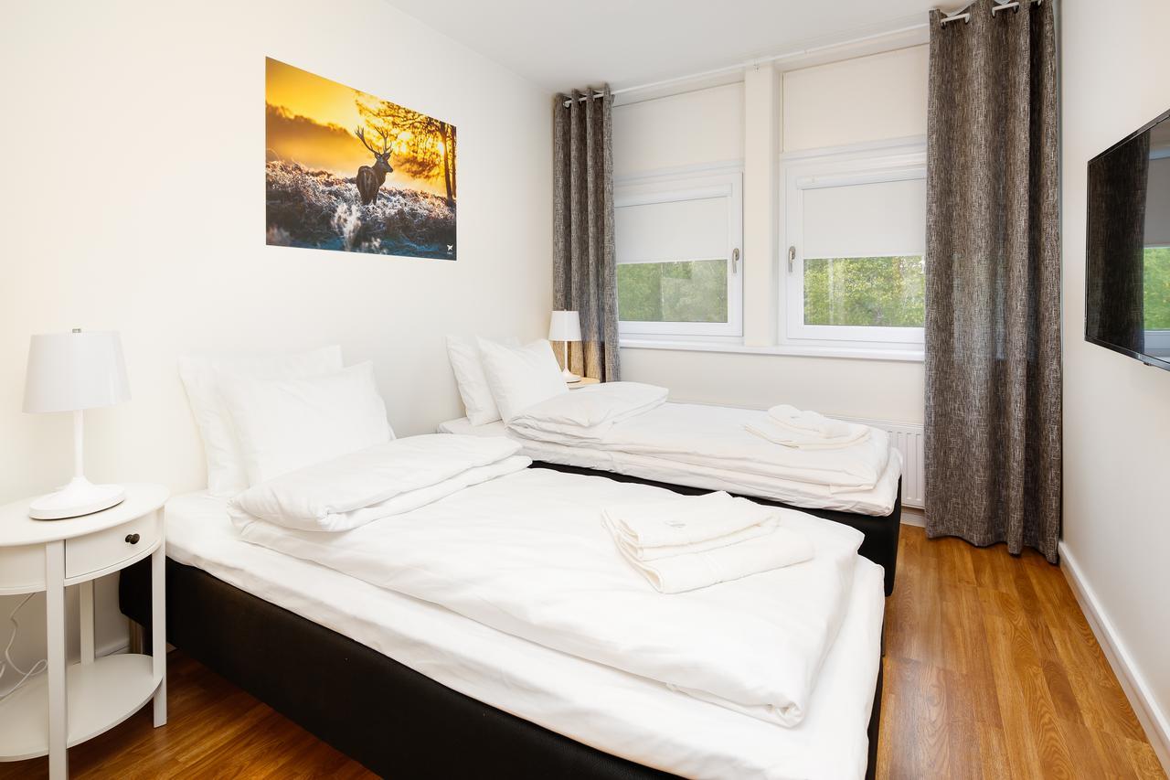 Almnaes Park Hotel Södertälje Exteriér fotografie
