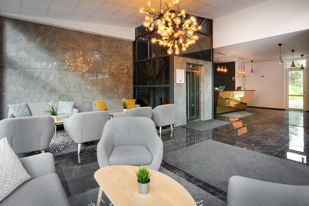 Almnaes Park Hotel Södertälje Exteriér fotografie