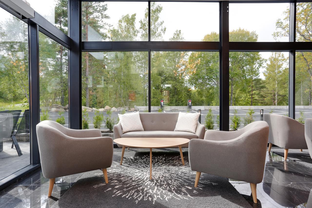 Almnaes Park Hotel Södertälje Exteriér fotografie