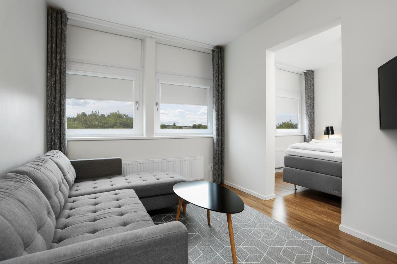 Almnaes Park Hotel Södertälje Exteriér fotografie